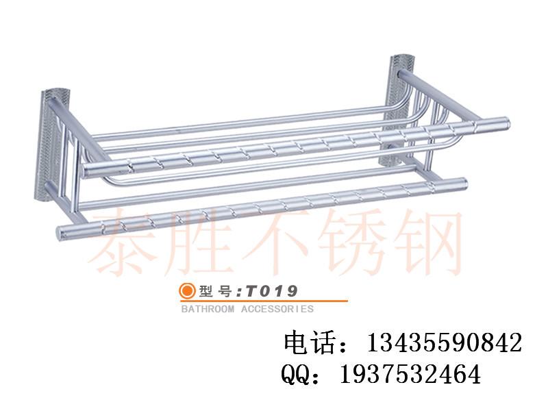 供应佛山亮丽不锈钢加长浴巾架【厂家直销，价格绝对的优势】