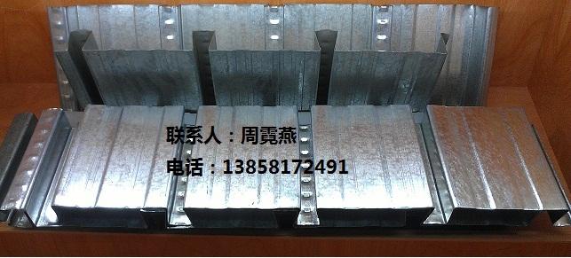 供應(yīng)杭州760型縮口壓型鋼板