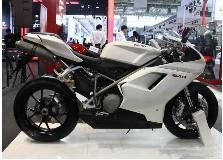 杜卡迪Ducati848超级摩托车图片