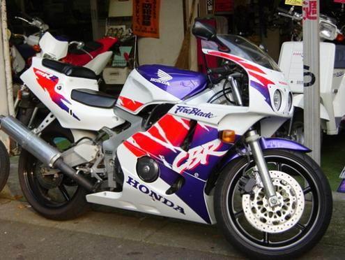 本田CBR250图片