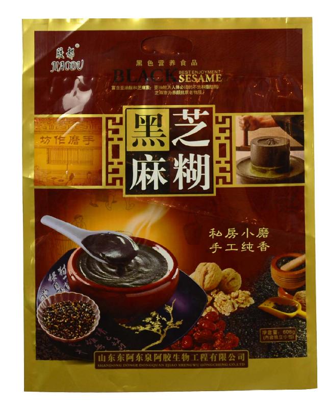 供應(yīng)西湖藕粉中封包裝袋 廠家直銷 恒通印業(yè)