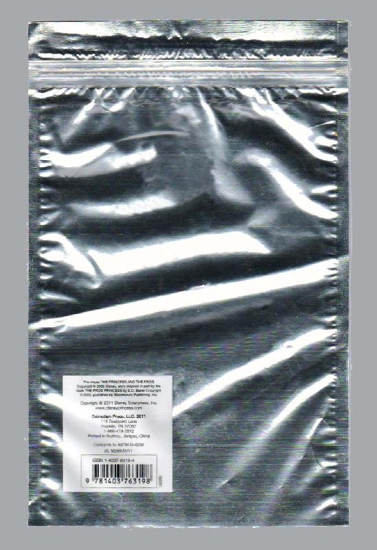 供應(yīng)女*包裝袋拉鏈袋外貿(mào)PEV袋子色彩亮麗