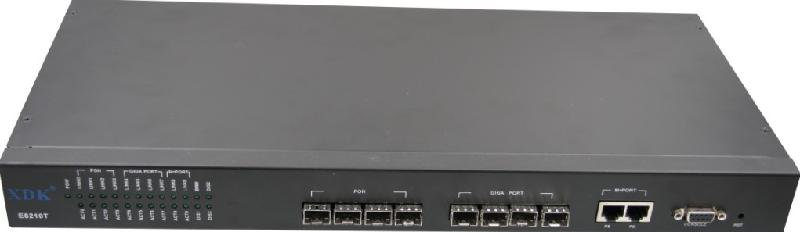 廣電4口OLT光纖接入局端設(shè)備