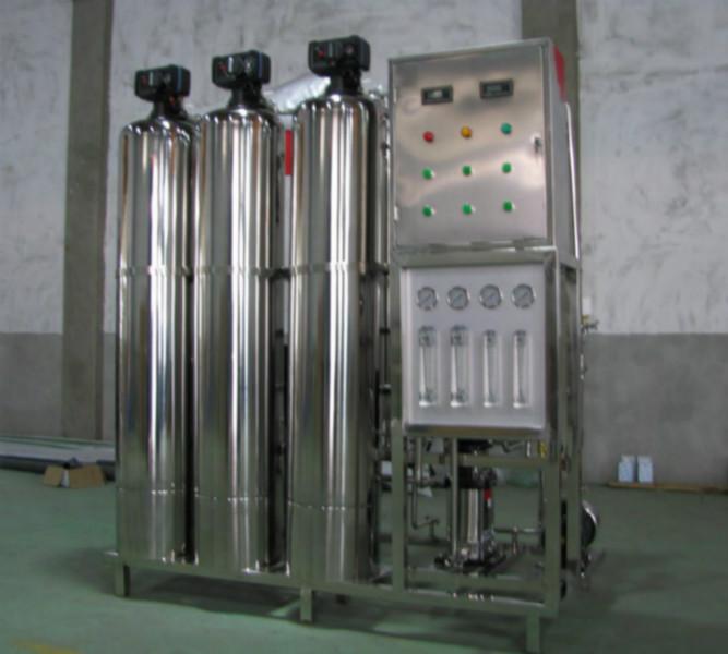 純化水設(shè)備圖片/純化水設(shè)備樣板圖 (3)