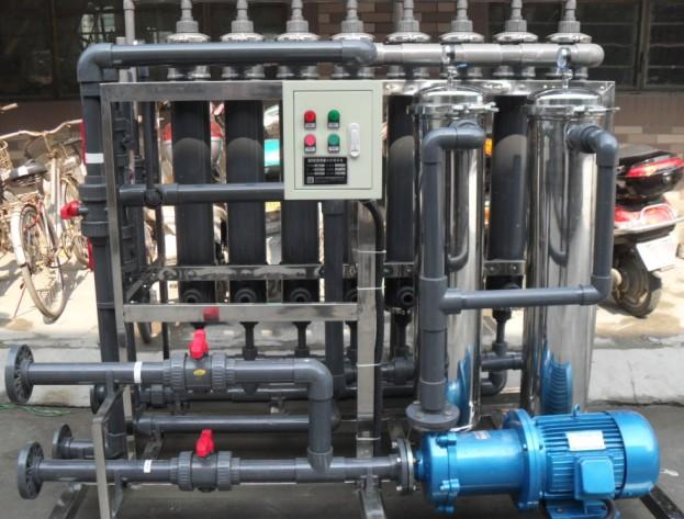 供應凈水設備超濾水處理系統(tǒng)