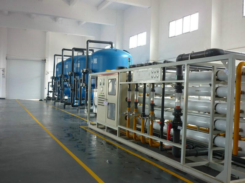 供應(yīng)凈水設(shè)備純水設(shè)備一級RO系統(tǒng)