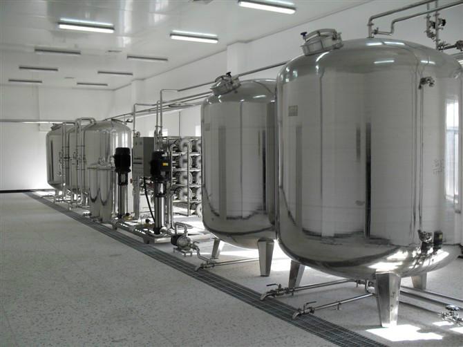 供應上海純化水設(shè)備中國GMP標準