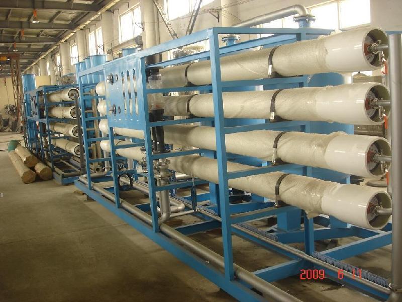 供應(yīng)紡織印染純水處理設(shè)備