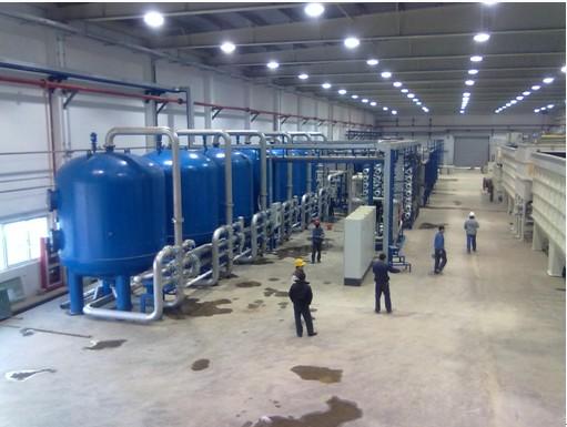 供應(yīng)磁性材料清洗使用純水設(shè)備