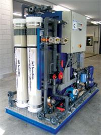 供應凈水設備超濾水處理系統(tǒng)