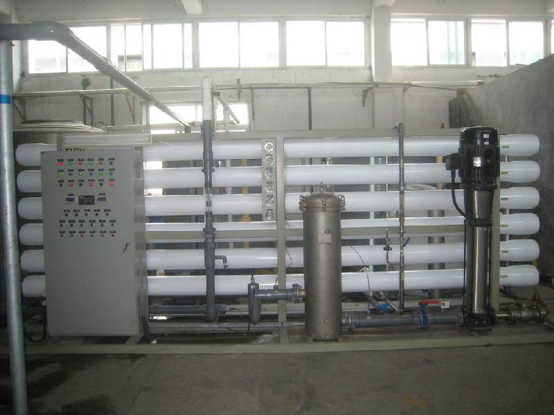 供應(yīng)凈水設(shè)備納濾系統(tǒng)