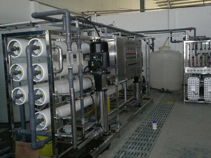 供應(yīng)EDI電除鹽高純水設(shè)備