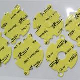 第一品牌高端導熱矽膠矽膠布圖片