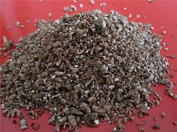 供應(yīng)蛭石顆粒 保溫隔熱用蛭石 防火耐火蛭石