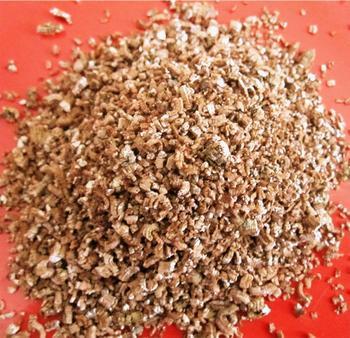 供應金黃色蛭石 蛭石粉 建筑蛭石 保溫蛭石