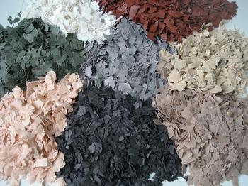 供應真石漆巖片 復合巖片 天然彩色巖片