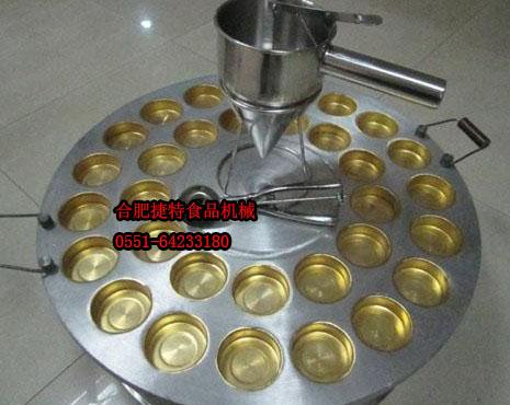 供應(yīng)鎮(zhèn)江哪里有賣32孔紅豆餅機(jī)