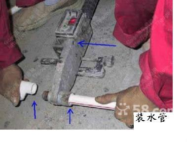 供應(yīng)松江九亭家用水管漏水維修，九亭消防管道安裝維修58382137