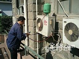 上海市泗泾镇壁式空调漏水不制冷厂家