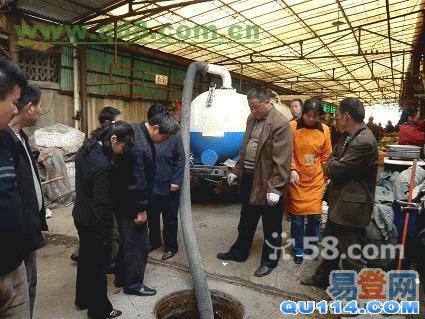 供應上海松江大學城疏通下水道馬桶疏通清掏化糞池58382137