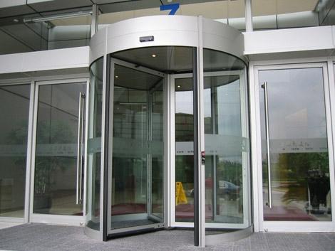 供應(yīng)福州旋轉(zhuǎn)門兄弟門窗