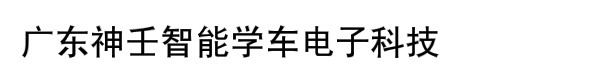 广东神壬智能学车电子科技