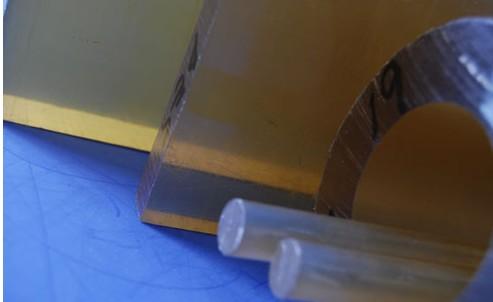 琥珀色PSU板加玻纖PSF棒材高*PSU棒材