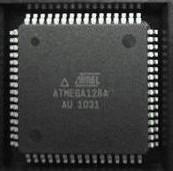 供应ATMEGA128A-AU,atmel单片机