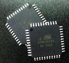 供应atmel单片机ATMEGA32A-AU-    意柏威电子