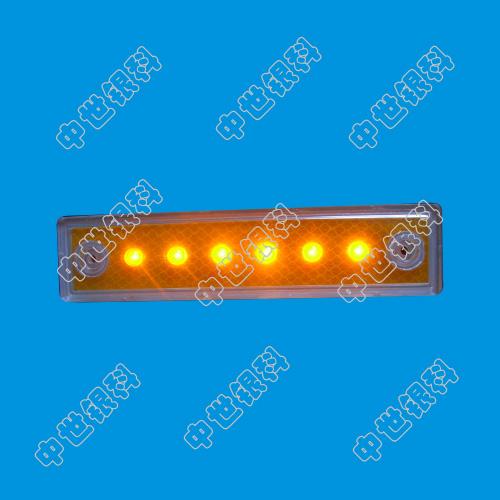 供應(yīng)LED深圳廠家LED輪廓標(biāo)LED 梯形輪廓標(biāo)廠家