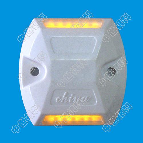 供應(yīng)隧道誘導(dǎo)標(biāo),LED光電誘導(dǎo)標(biāo)，有源道釘廠家，深圳中世銀科