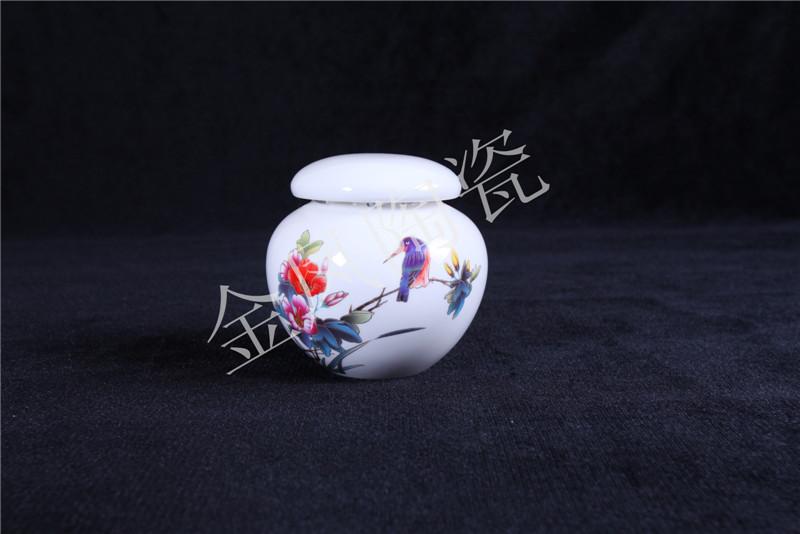 供應(yīng)德化*的茶葉罐陶瓷茶葉罐廠家