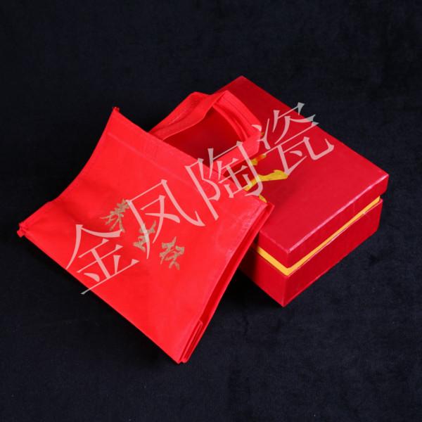 供應花紋陶瓷保溫杯