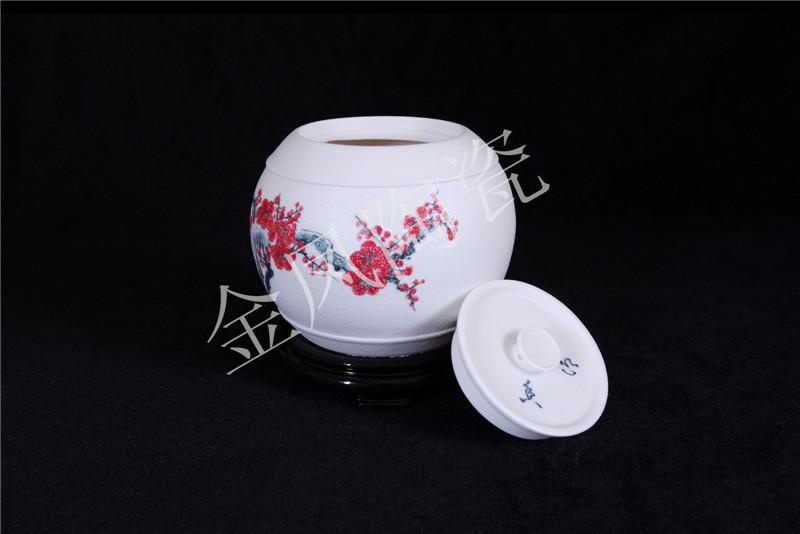 供應(yīng)*的陶瓷茶葉罐廠家批發(fā)