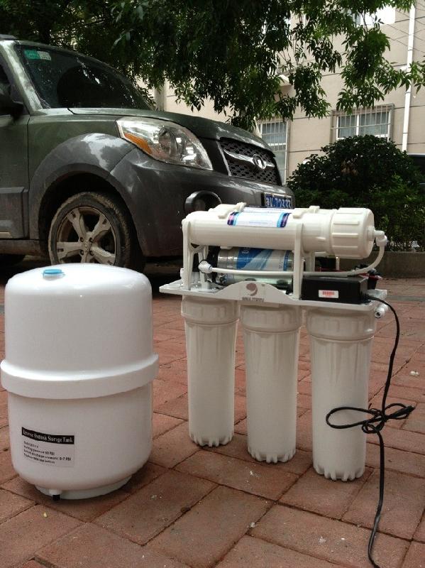 天津凈水器售后圖片