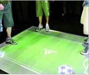 全息投影專用全息投影膜圖片