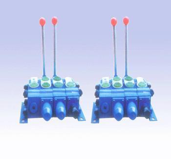 供應(yīng)裝載機(jī)多路換向閥