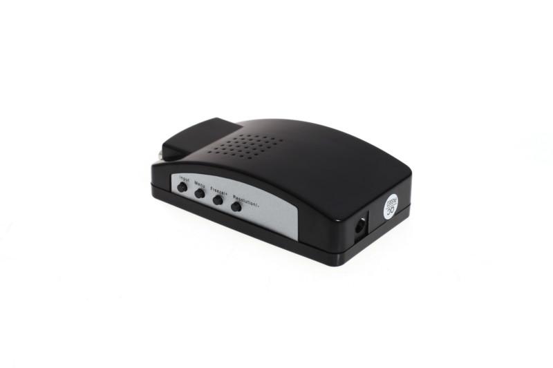 供應AV轉VGA,視頻信號轉換器，安防監(jiān)控控制器
