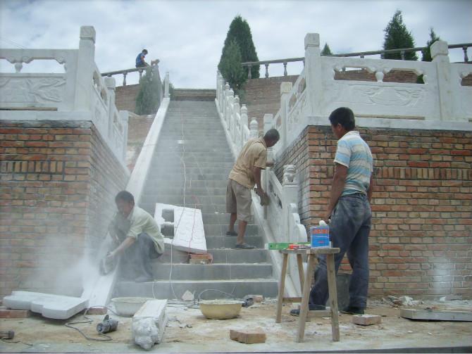 供應(yīng)石雕廠山東石雕廠嘉祥石雕廠欄桿