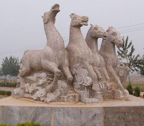 供應(yīng)動(dòng)物雕塑