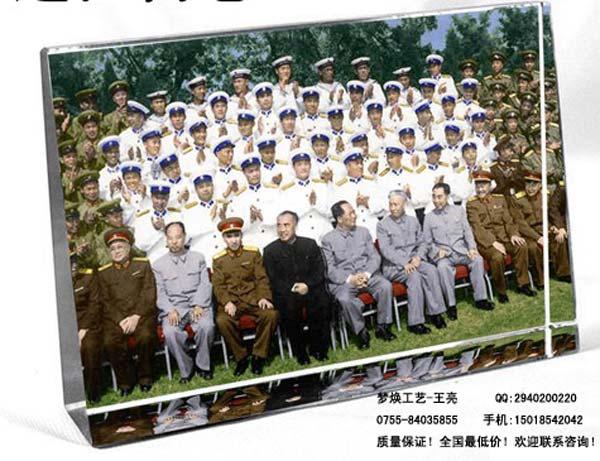 南昌水晶相框制作九江水晶亞克力生產(chǎn)廠家水晶表座全國(guó)批發(fā)