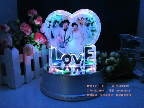 金華水晶相框制作衢州水晶亞克力批發(fā)水晶表座生產廠家批發(fā)