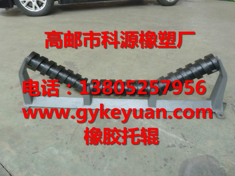 供應(yīng)江蘇橡膠托輥價格，江蘇橡膠托輥供應(yīng)，江蘇橡膠托輥現(xiàn)貨