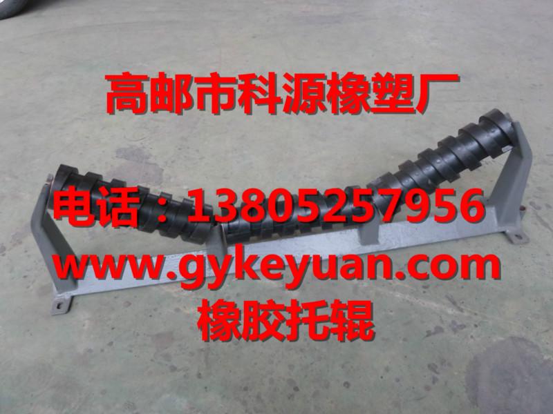 江蘇膠螺旋托輥圖片