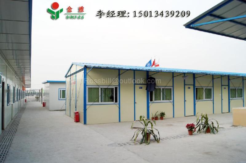 深圳輕鋼組合房，預(yù)制活動房外貿(mào)出口，質(zhì)*優(yōu)！