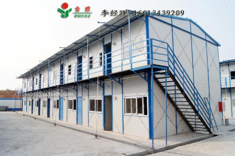 梅州輕鋼組合房，彩鋼板活動房，活動房宿舍，精益求精！