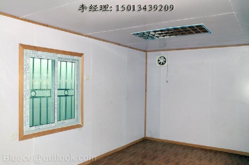 集裝箱式房，箱式活動房租售，快速安裝。