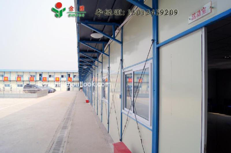 梅州活動房辦公室，豪華活動板房，預(yù)制組合房，物美價廉！