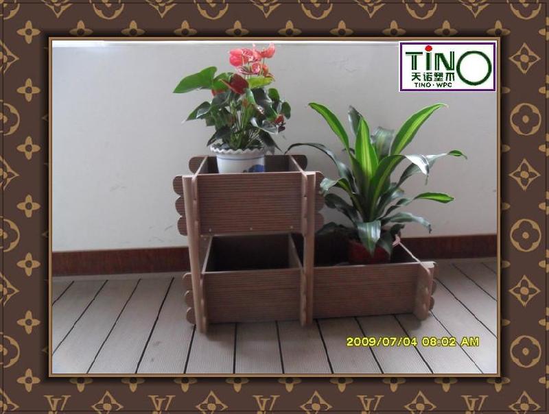 景觀木塑花箱；木塑花箱；木塑廠家；木塑價(jià)格。 木塑大花箱 小區(qū)景觀木塑花箱 景觀園林木塑花箱
