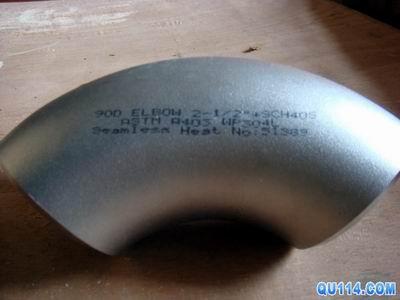 不銹鋼無(wú)縫彎頭,321*彎頭,GB/T12459厚壁無(wú)縫彎頭廠(chǎng)家